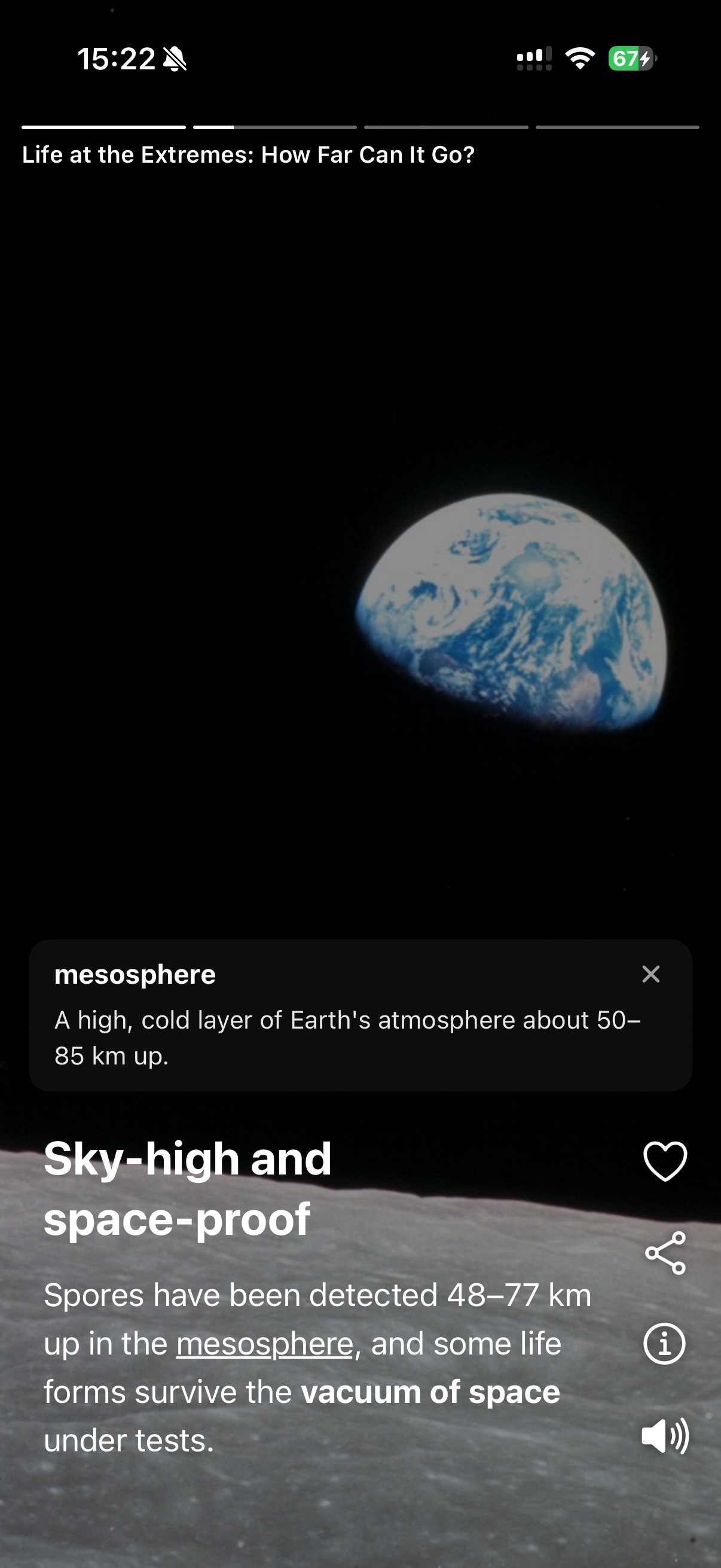 Tiny Lessons, Anytime.